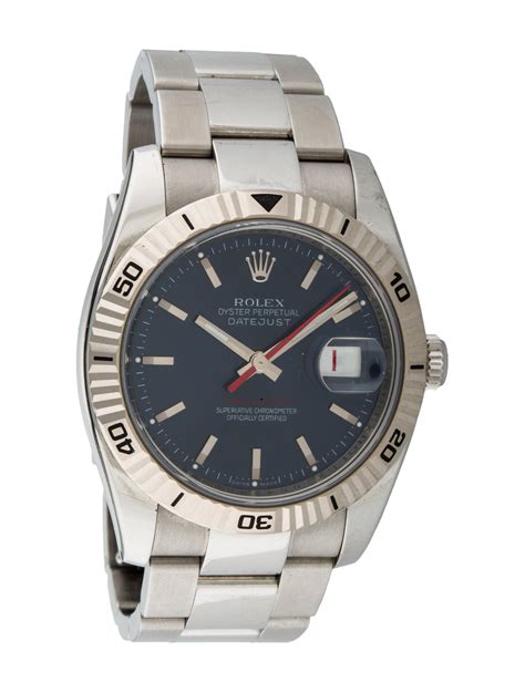 rolex datejust turn-o-graph 116264|rolex oyster perpetual datejust turnograph.